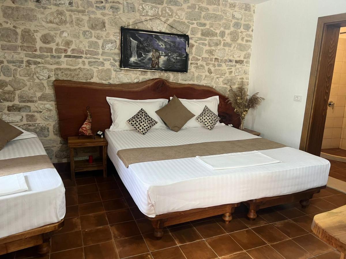 Hotel Omer The Ottoman House Берат Экстерьер фото