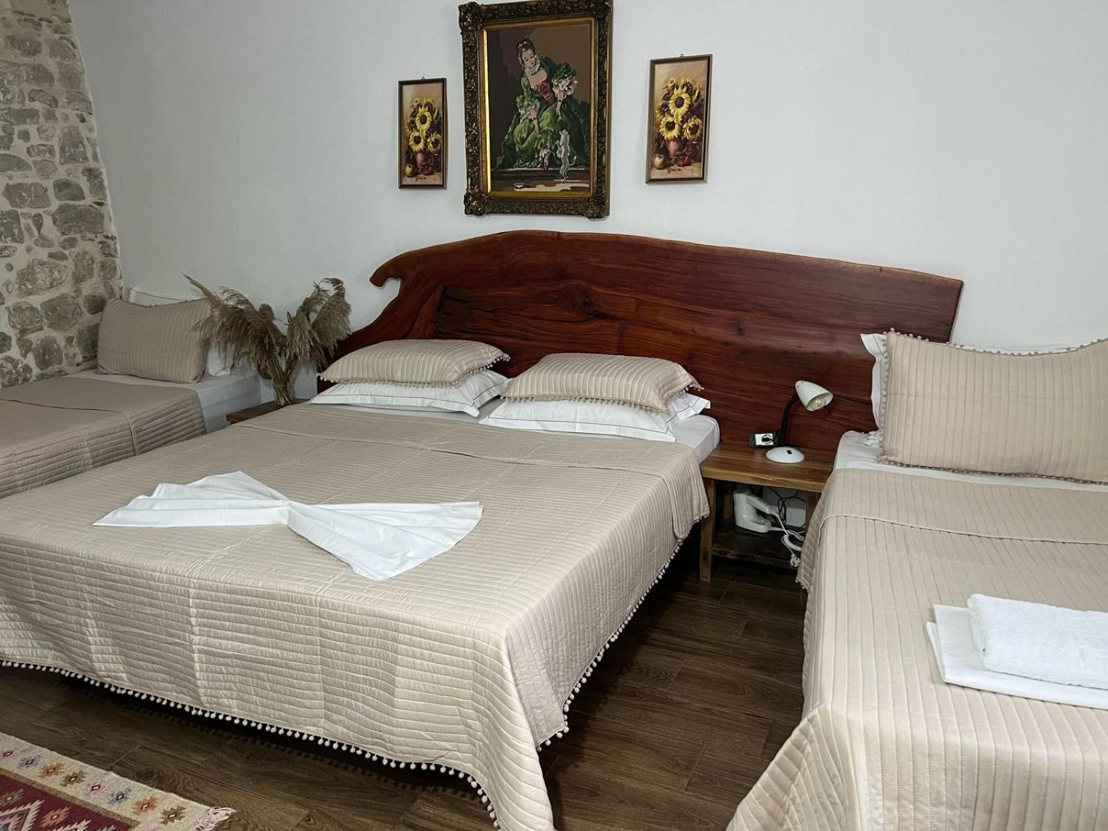 Hotel Omer The Ottoman House Берат Номер фото